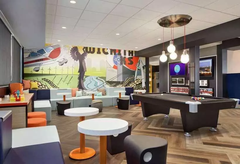 هتل Tru By Hilton Wichita Northeast