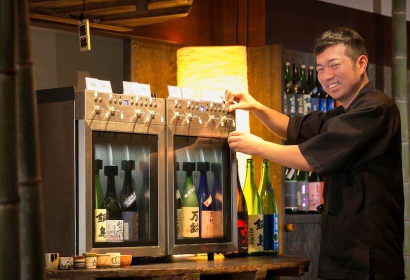 Hotel Ryokan Tsurusou