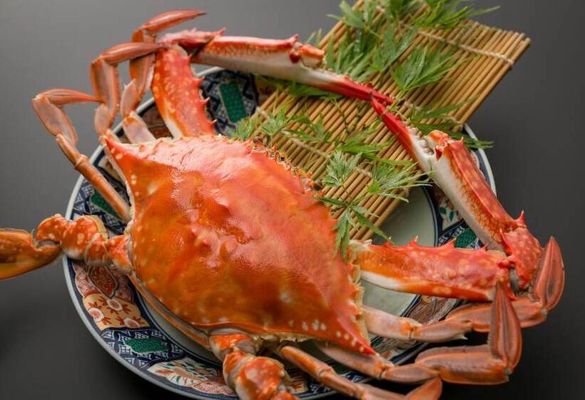 Hotel Ryokan Tsurusou