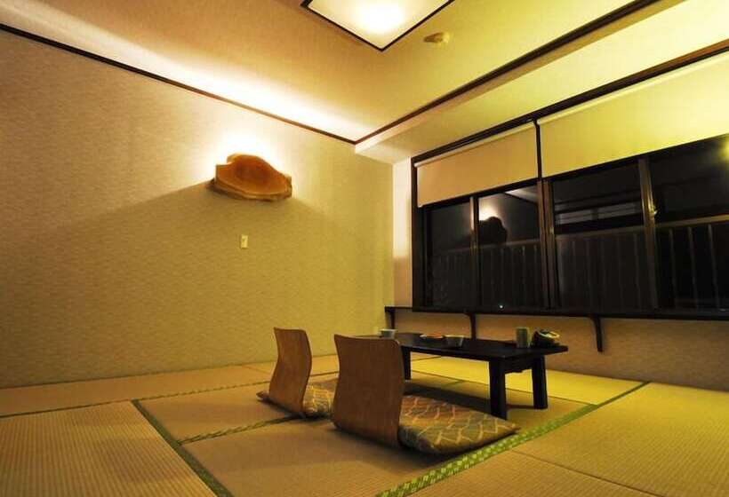 Hotel Ryokan Tsurusou