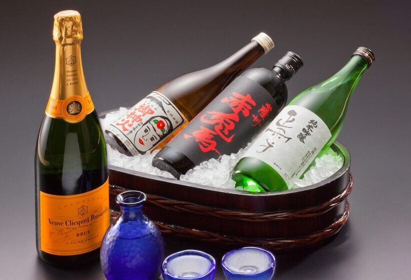 בית מלון כפרי Umibenokakureyu Seiryu