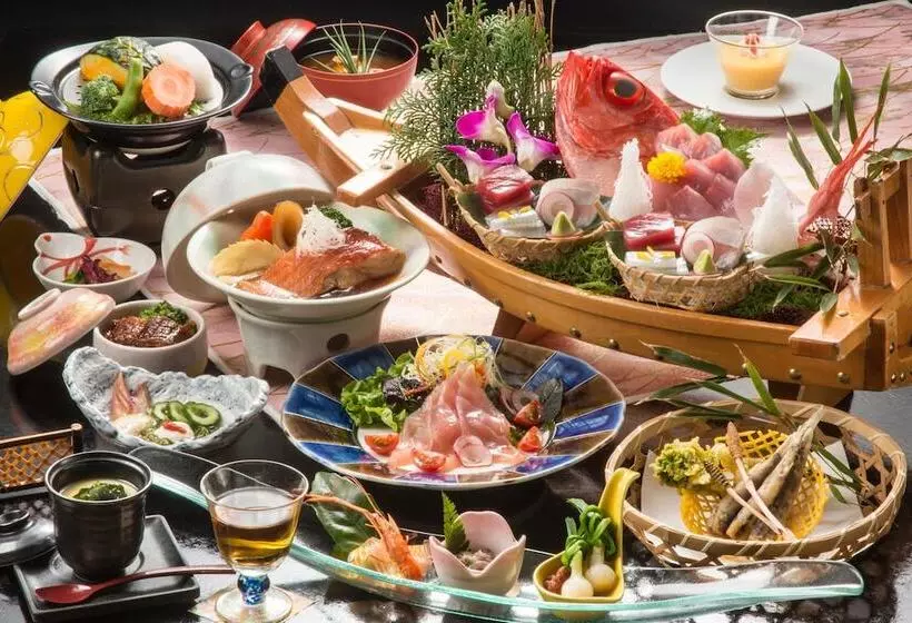 Hotelli Umibenokakureyu Seiryu