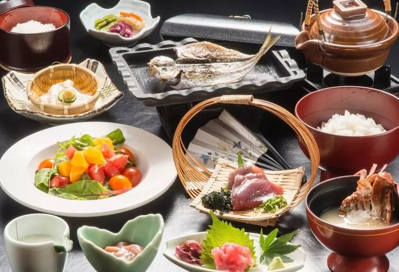 Hotelli Umibenokakureyu Seiryu