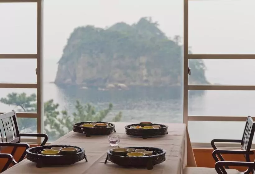 Hotelli Umibenokakureyu Seiryu