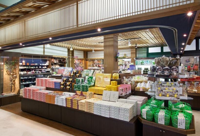 בית מלון כפרי Umibenokakureyu Seiryu