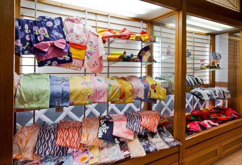 בית מלון כפרי Umibenokakureyu Seiryu