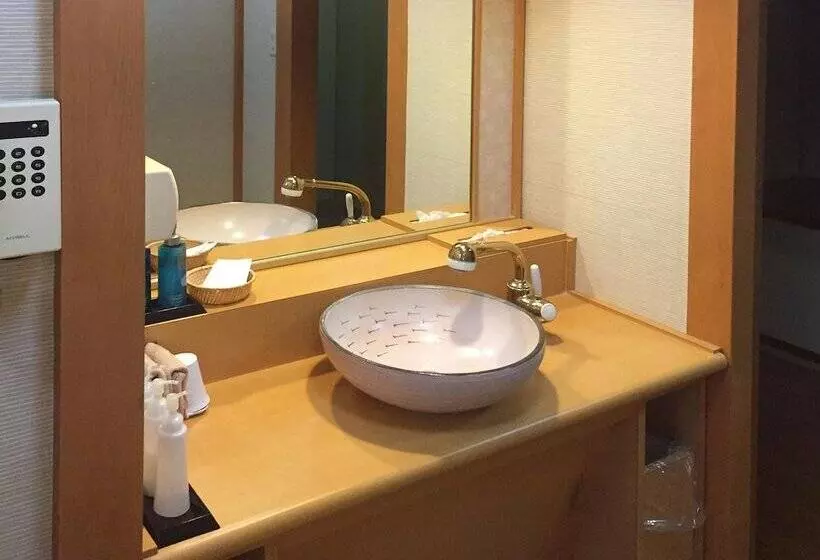 Hotelli Umibenokakureyu Seiryu