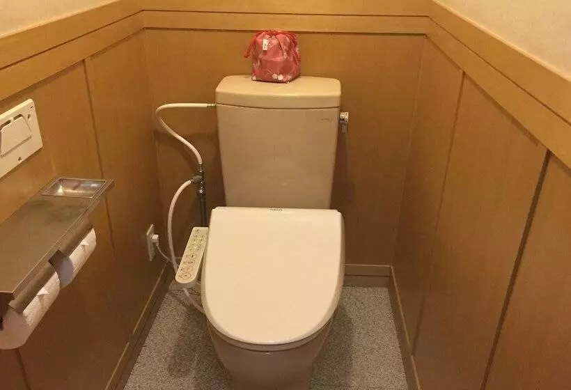 Hotelli Umibenokakureyu Seiryu