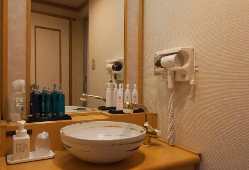 Hotelli Umibenokakureyu Seiryu