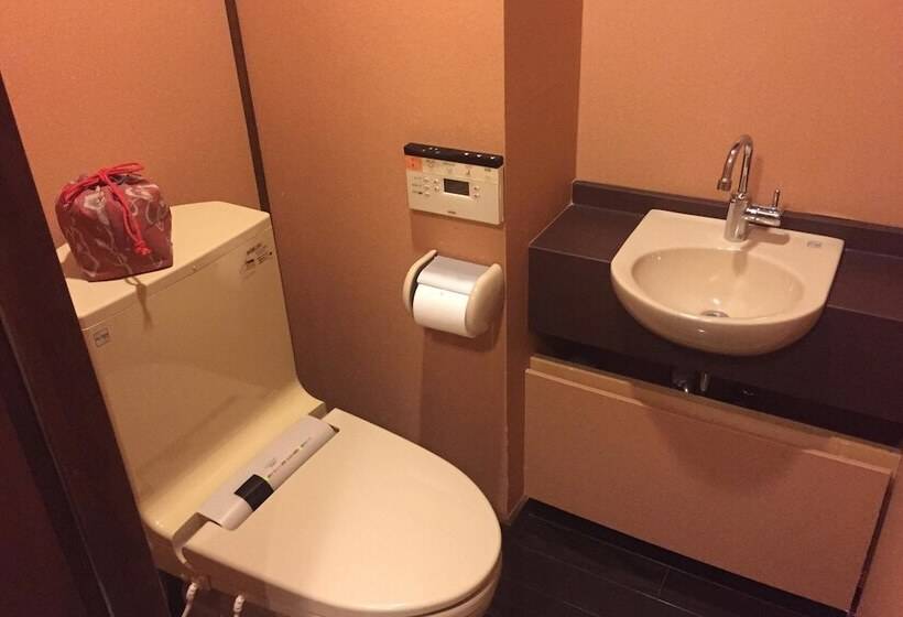 בית מלון כפרי Umibenokakureyu Seiryu