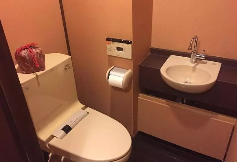 Hotelli Umibenokakureyu Seiryu