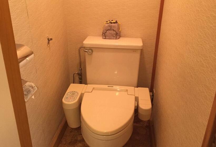 בית מלון כפרי Umibenokakureyu Seiryu