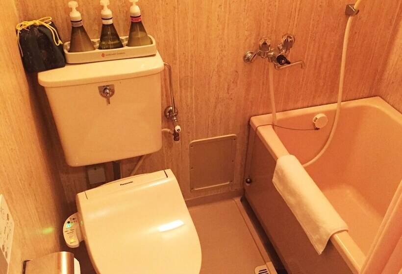 בית מלון כפרי Umibenokakureyu Seiryu