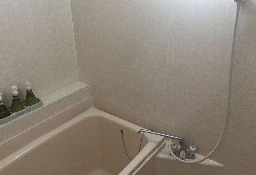 בית מלון כפרי Umibenokakureyu Seiryu