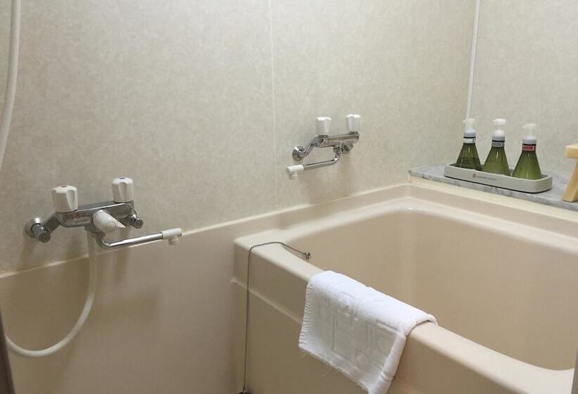 בית מלון כפרי Umibenokakureyu Seiryu