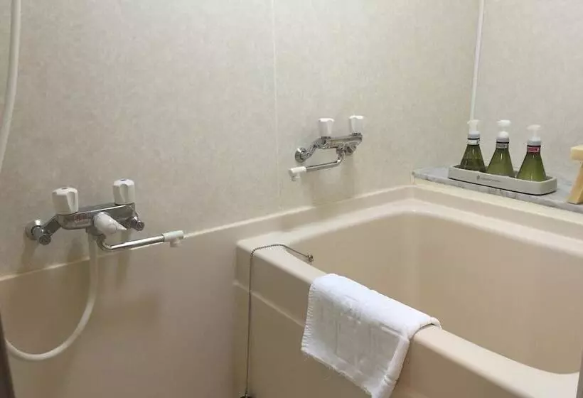 Hotelli Umibenokakureyu Seiryu