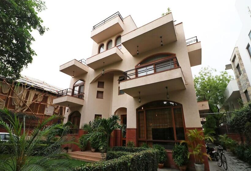 Szálloda Vintage Villa