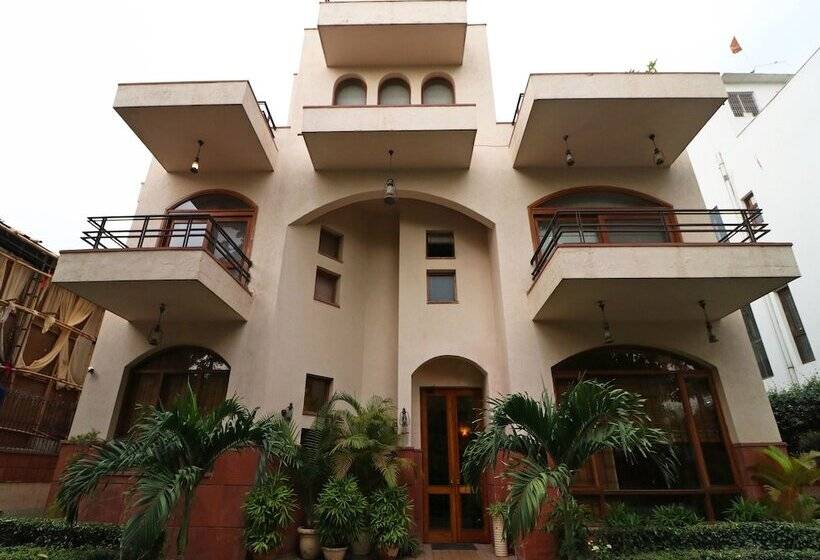 Szálloda Vintage Villa