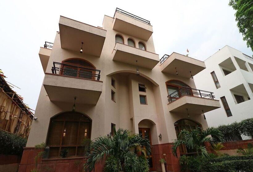 Szálloda Vintage Villa