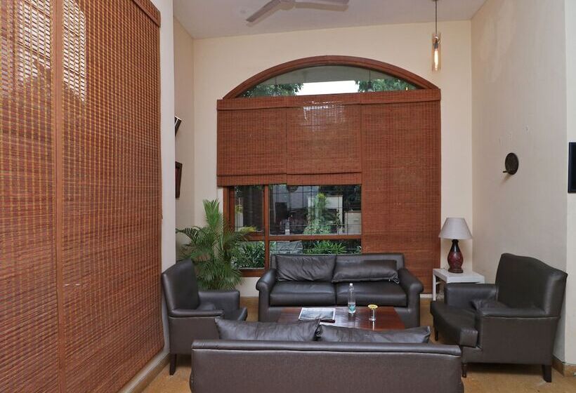 Szálloda Vintage Villa