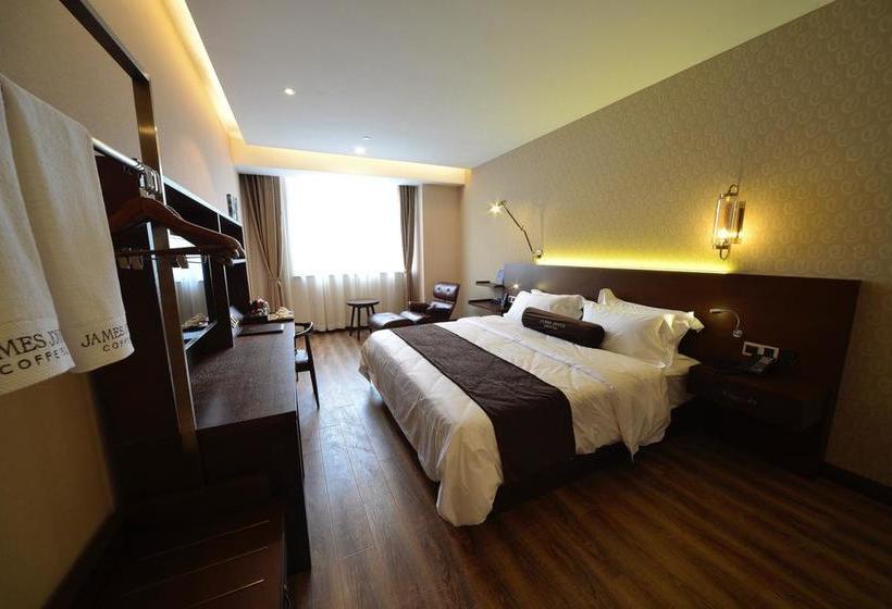 Manxin Hotel Shanghai Xujiahui