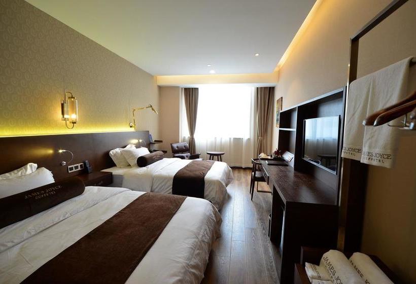 Manxin Hotel Shanghai Xujiahui