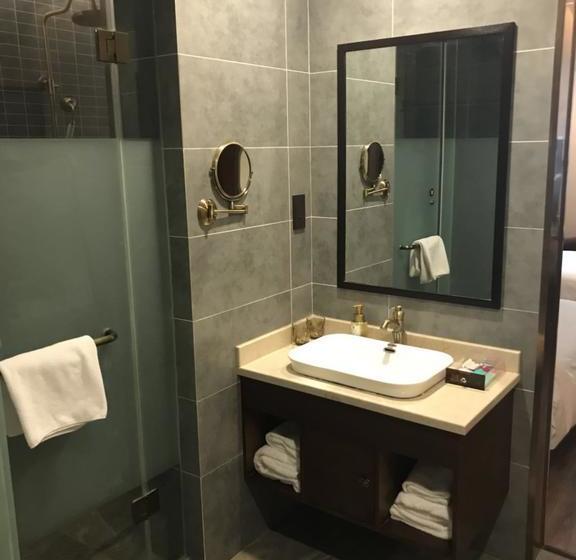 Manxin Hotel Shanghai Xujiahui