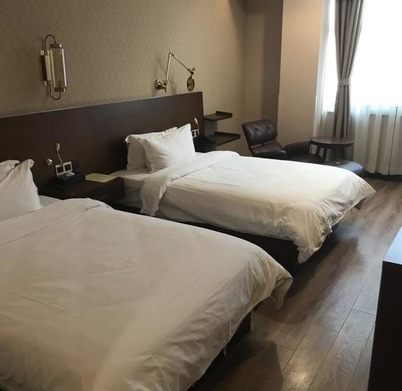 Manxin Hotel Shanghai Xujiahui