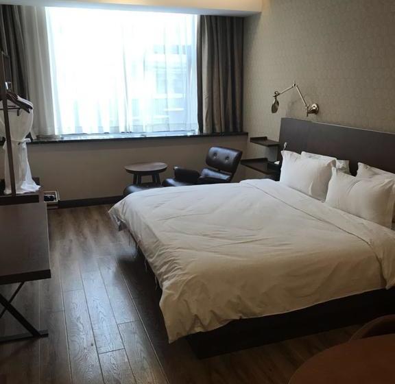 Manxin Hotel Shanghai Xujiahui