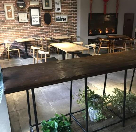 Manxin Hotel Shanghai Xujiahui