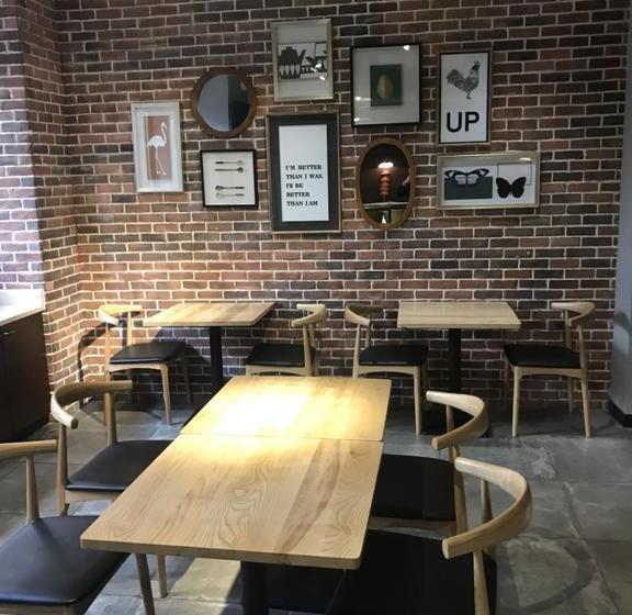 Manxin Hotel Shanghai Xujiahui