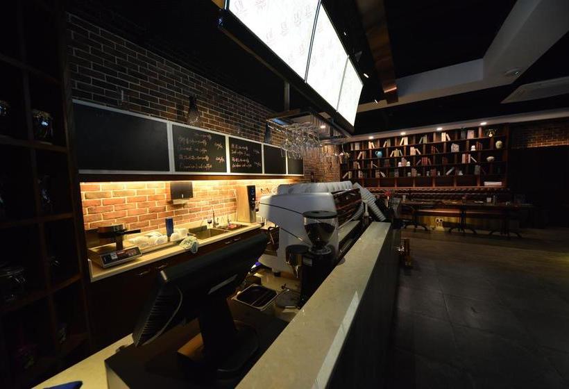 Manxin Hotel Shanghai Xujiahui