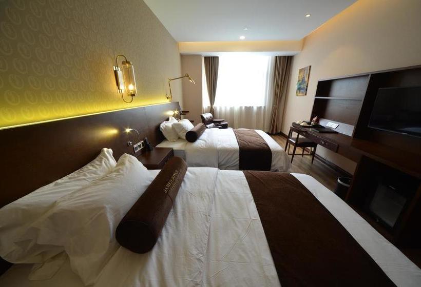 Manxin Hotel Shanghai Xujiahui