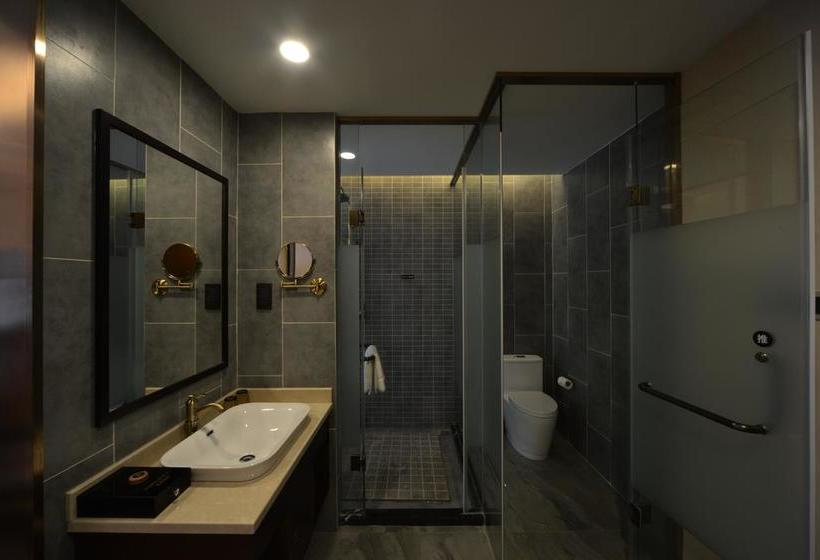 Manxin Hotel Shanghai Xujiahui