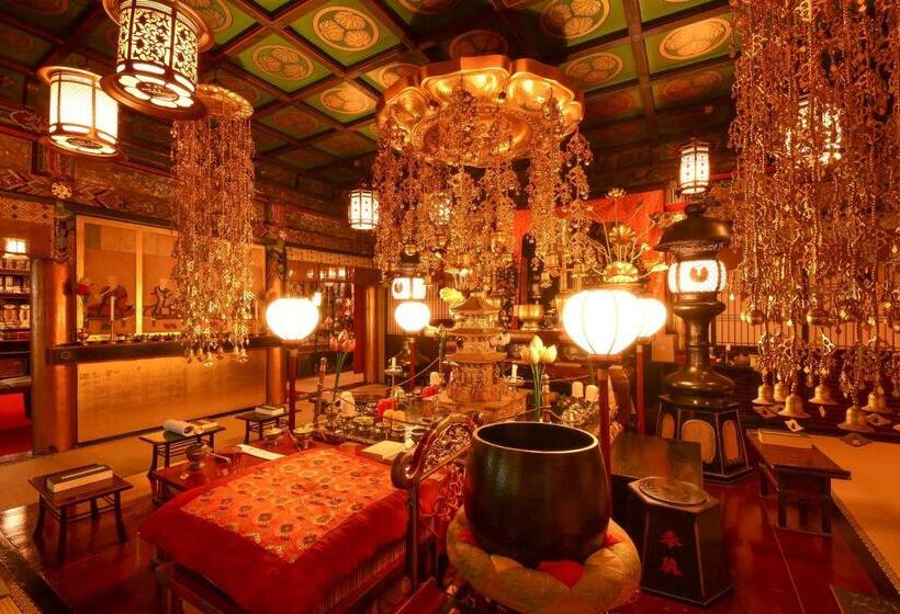 Ryokan 高野山 宿坊 普門院 Koyasan Shukubo Fumonin