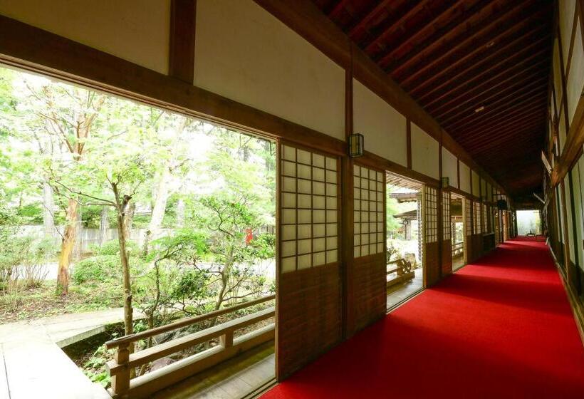 Ryokan 高野山 宿坊 普門院 Koyasan Shukubo Fumonin