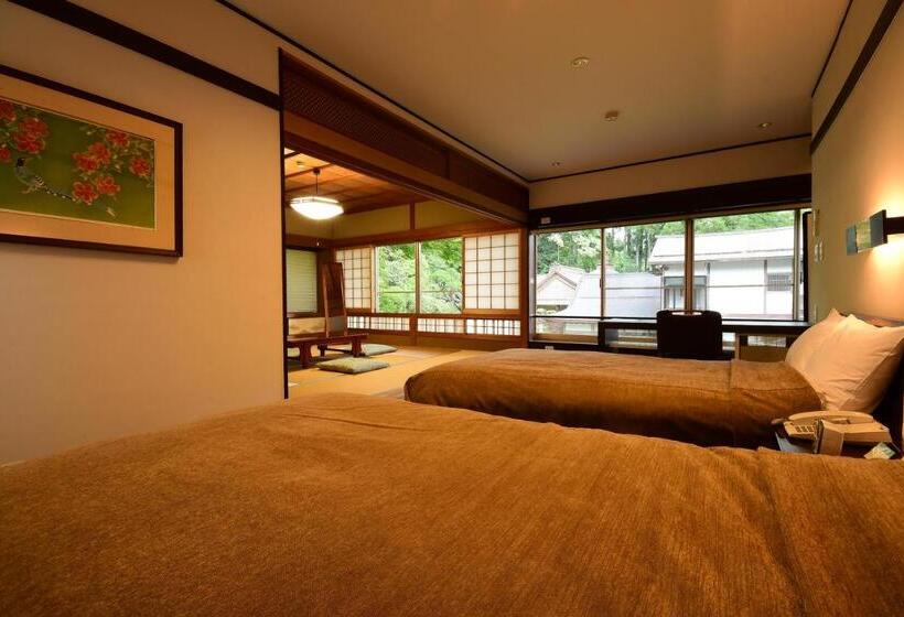 Ryokan 高野山 宿坊 普門院 Koyasan Shukubo Fumonin