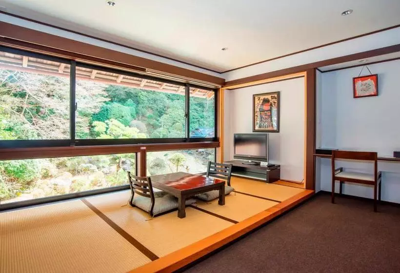 旅館 高野山 宿坊 普門院  Koyasan Shukubo Fumonin