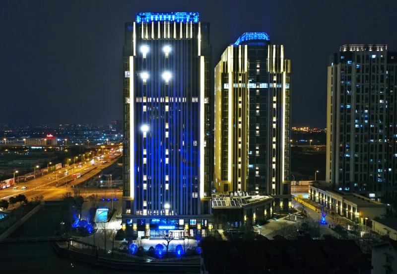 Somerset Harmony City Wuxi