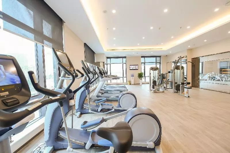 Somerset Harmony City Wuxi
