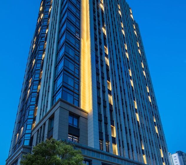 Somerset Harmony City Wuxi