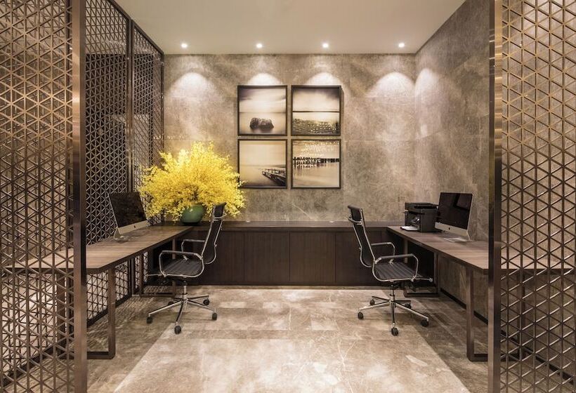 Somerset Harmony City Wuxi