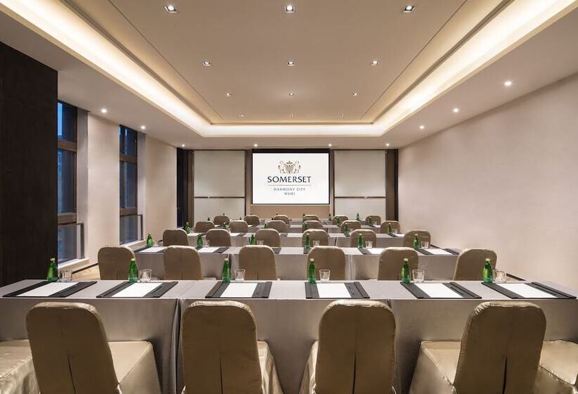 Somerset Harmony City Wuxi