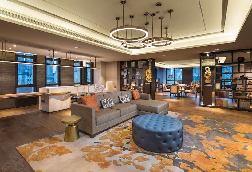 Somerset Harmony City Wuxi