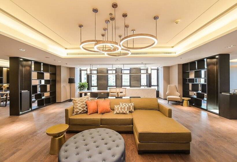 Somerset Harmony City Wuxi