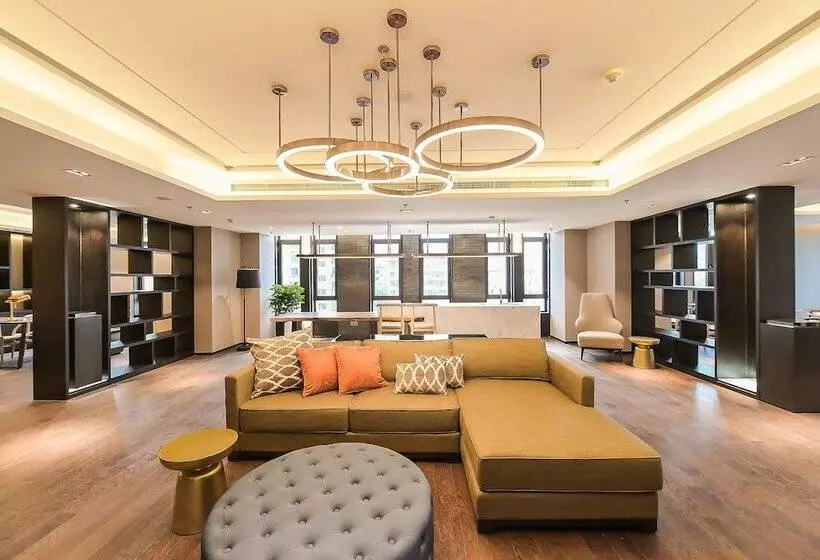 Somerset Harmony City Wuxi