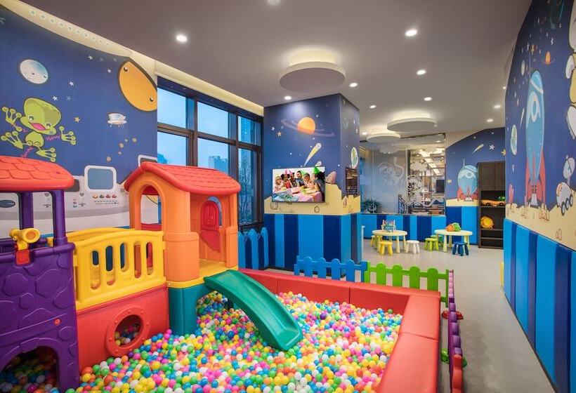 Somerset Harmony City Wuxi