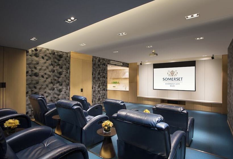 Somerset Harmony City Wuxi
