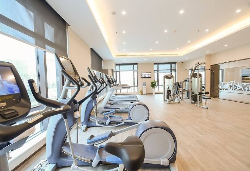 Somerset Harmony City Wuxi