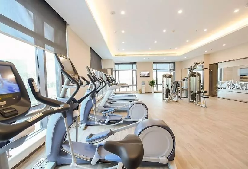 Somerset Harmony City Wuxi